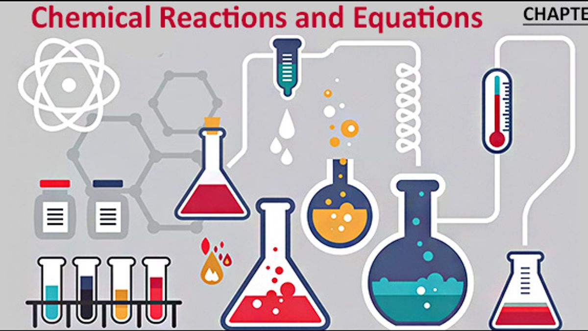 chemica-reactions